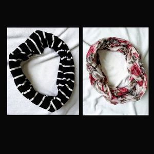 💥Infinity Scarves (two)